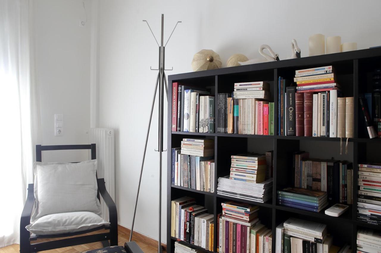 Vz Athens Apartment Экстерьер фото
