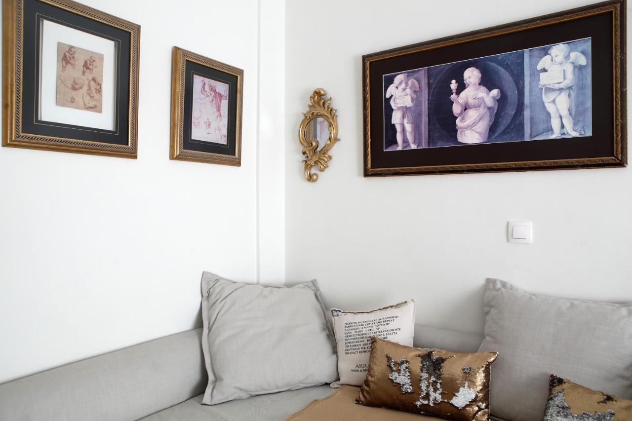Vz Athens Apartment Экстерьер фото