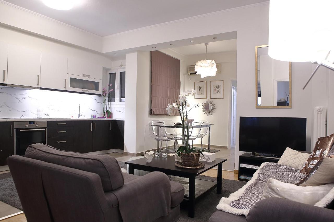 Vz Athens Apartment Экстерьер фото