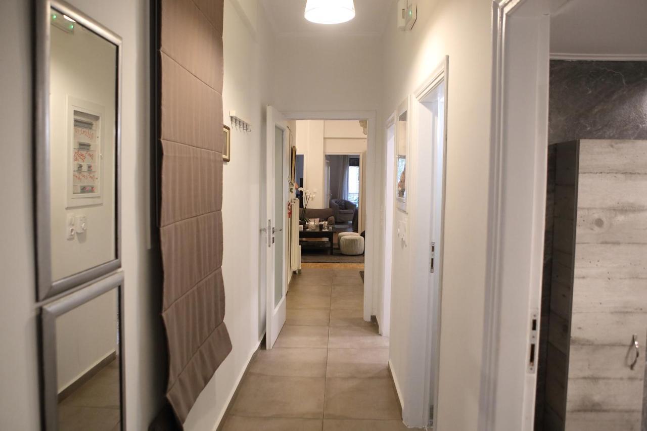 Vz Athens Apartment Экстерьер фото