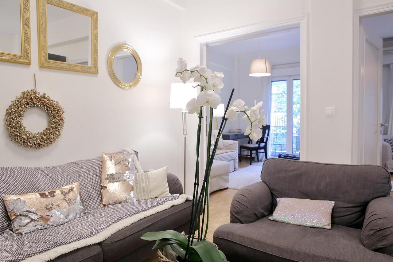 Vz Athens Apartment Экстерьер фото