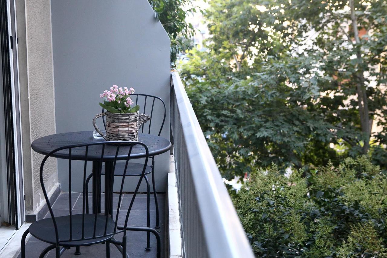 Vz Athens Apartment Экстерьер фото