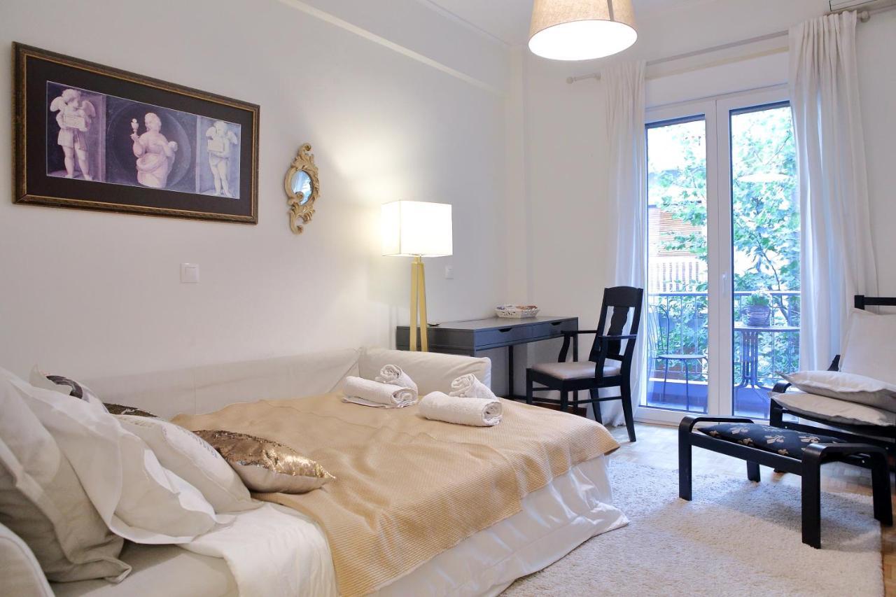 Vz Athens Apartment Экстерьер фото