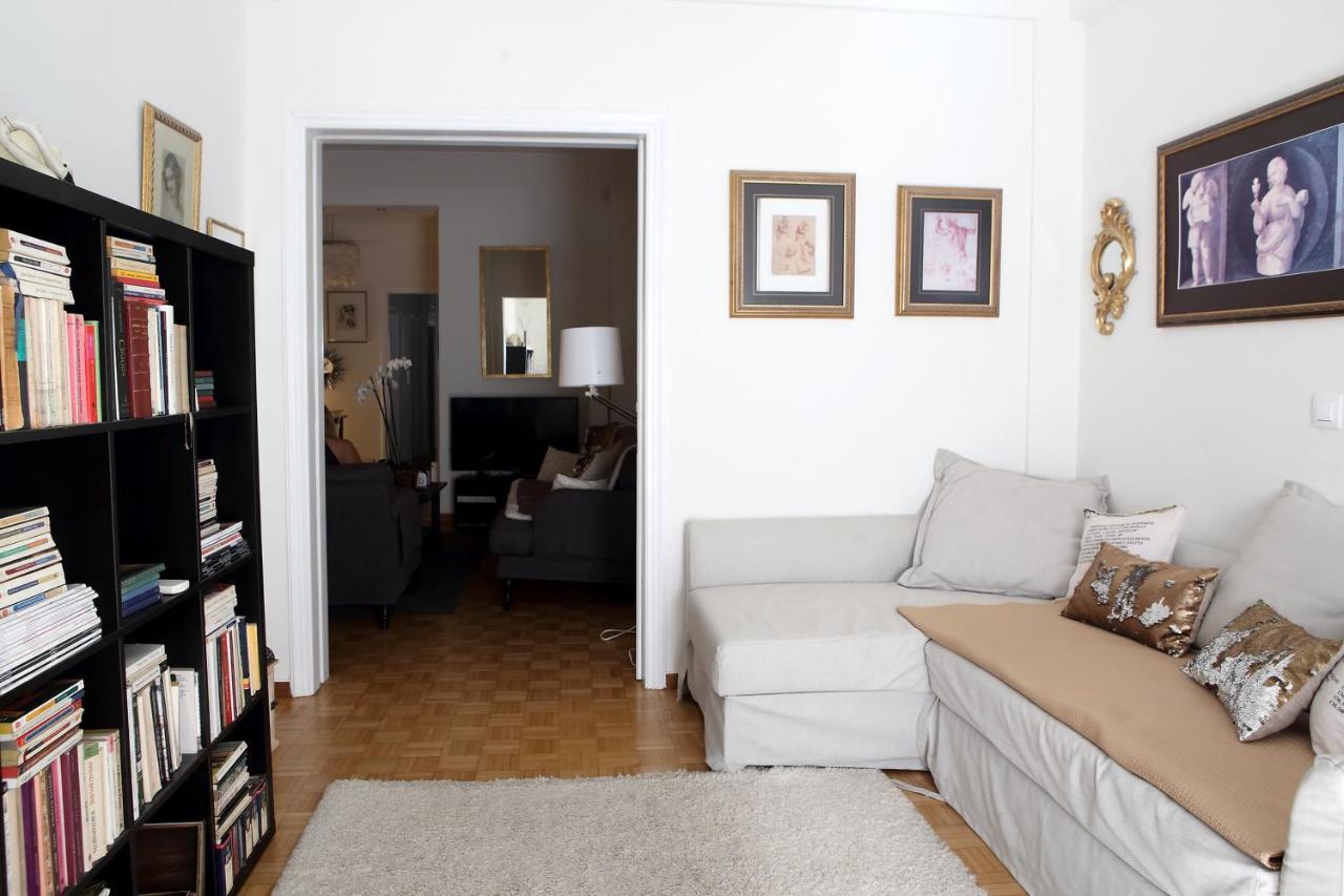 Vz Athens Apartment Экстерьер фото