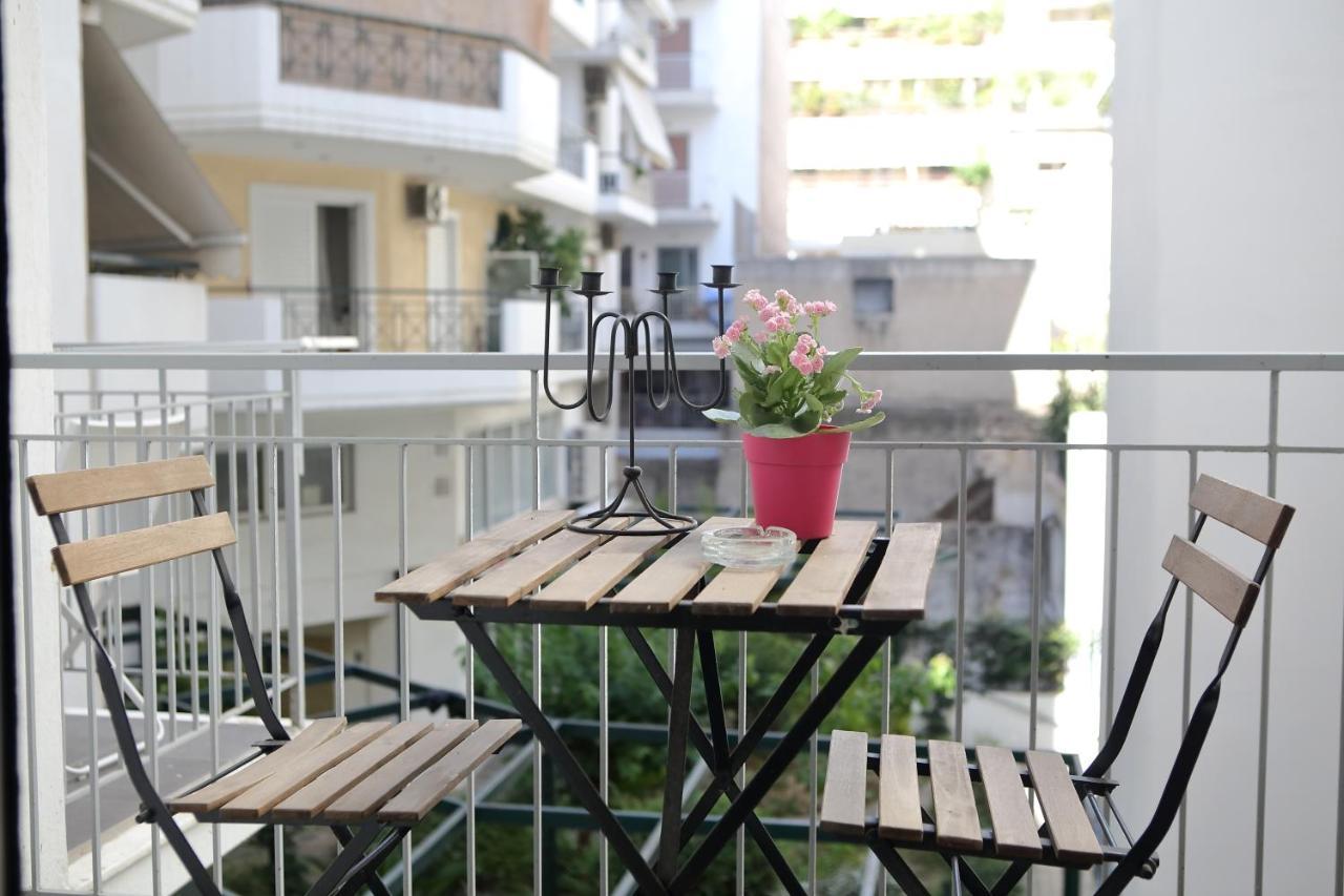 Vz Athens Apartment Экстерьер фото