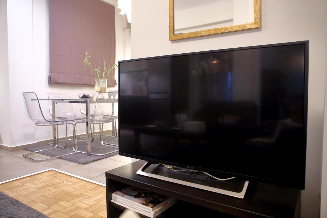 Vz Athens Apartment Экстерьер фото