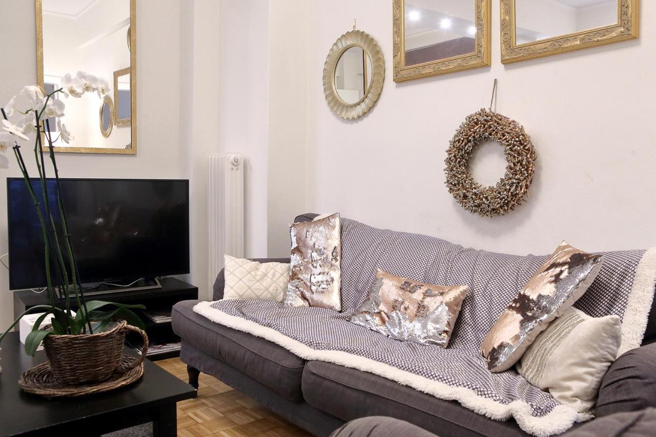 Vz Athens Apartment Экстерьер фото