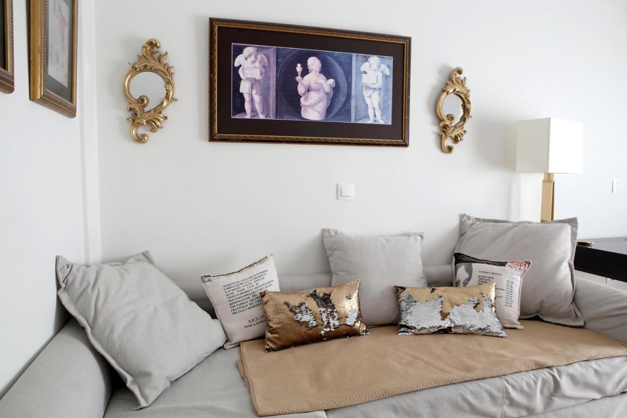 Vz Athens Apartment Экстерьер фото