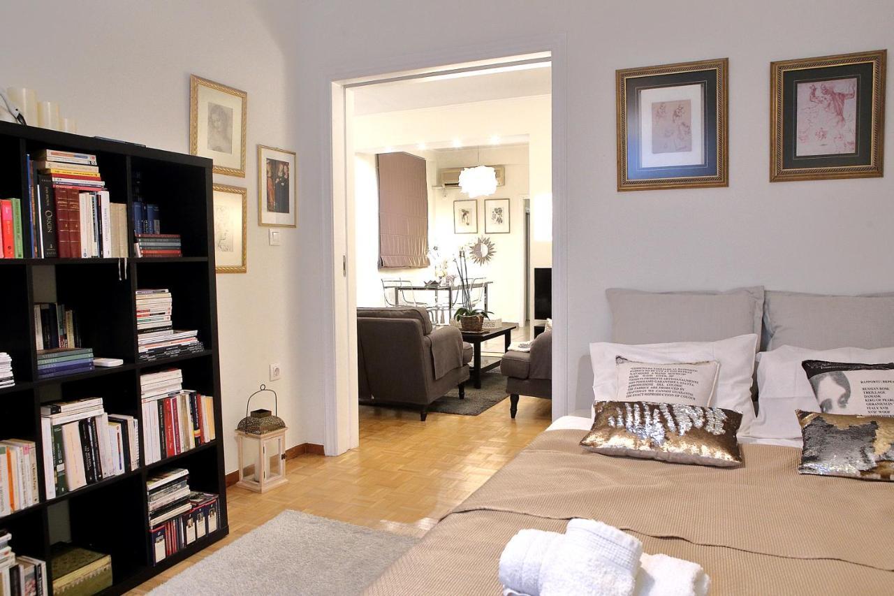 Vz Athens Apartment Экстерьер фото