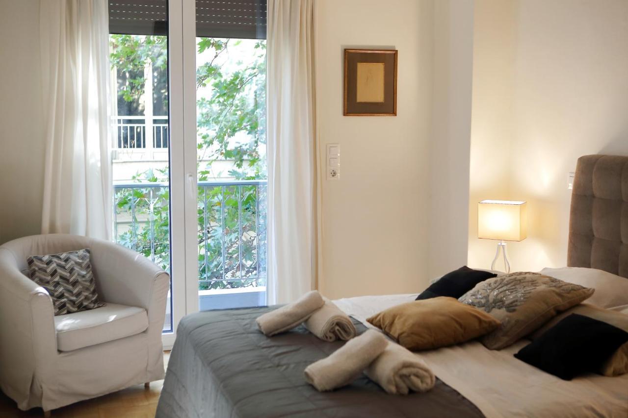 Vz Athens Apartment Экстерьер фото
