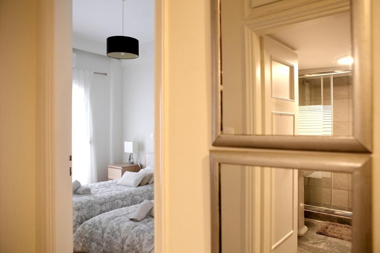 Vz Athens Apartment Экстерьер фото