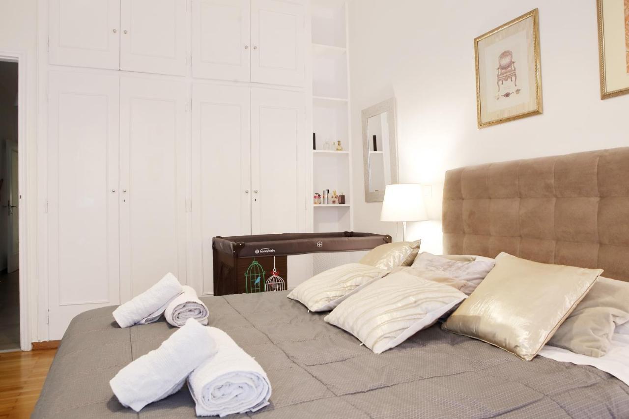 Vz Athens Apartment Экстерьер фото