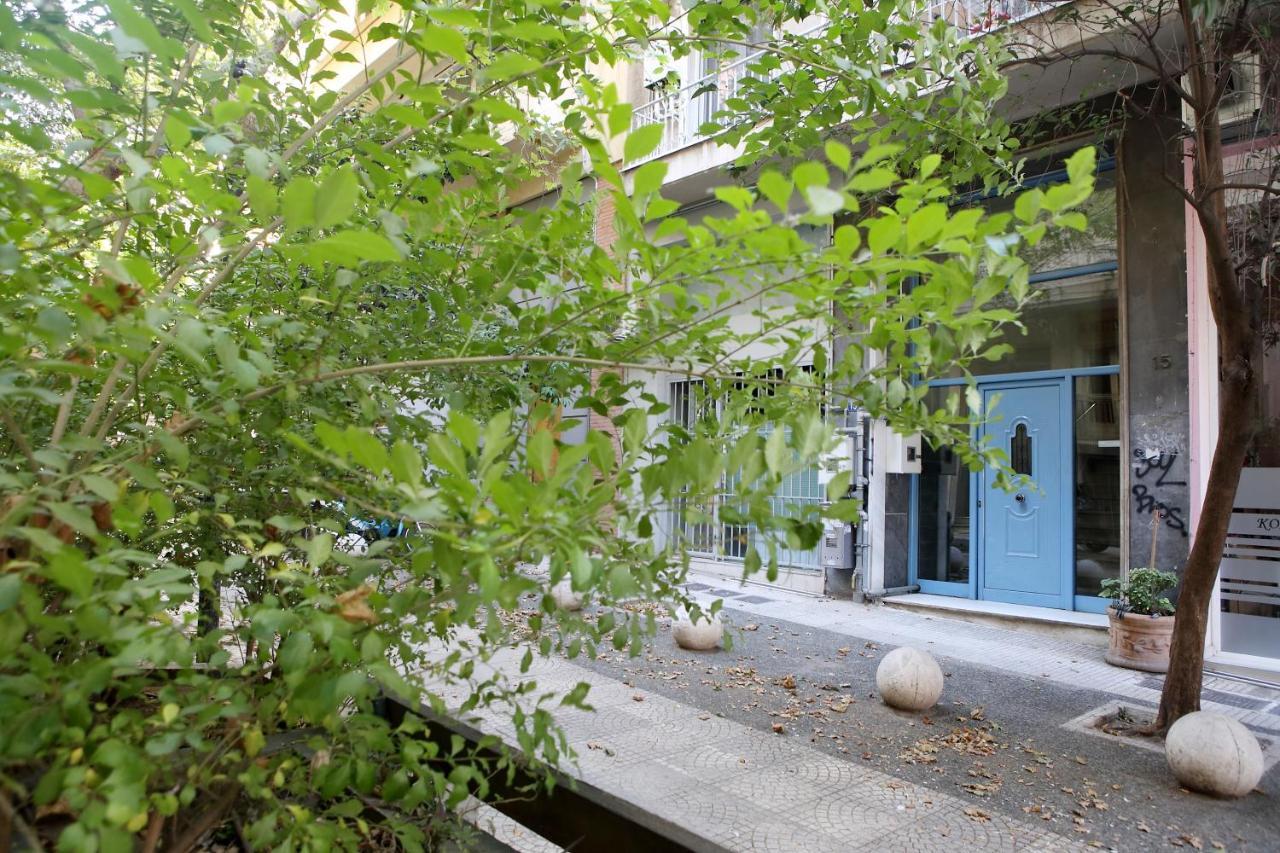 Vz Athens Apartment Экстерьер фото