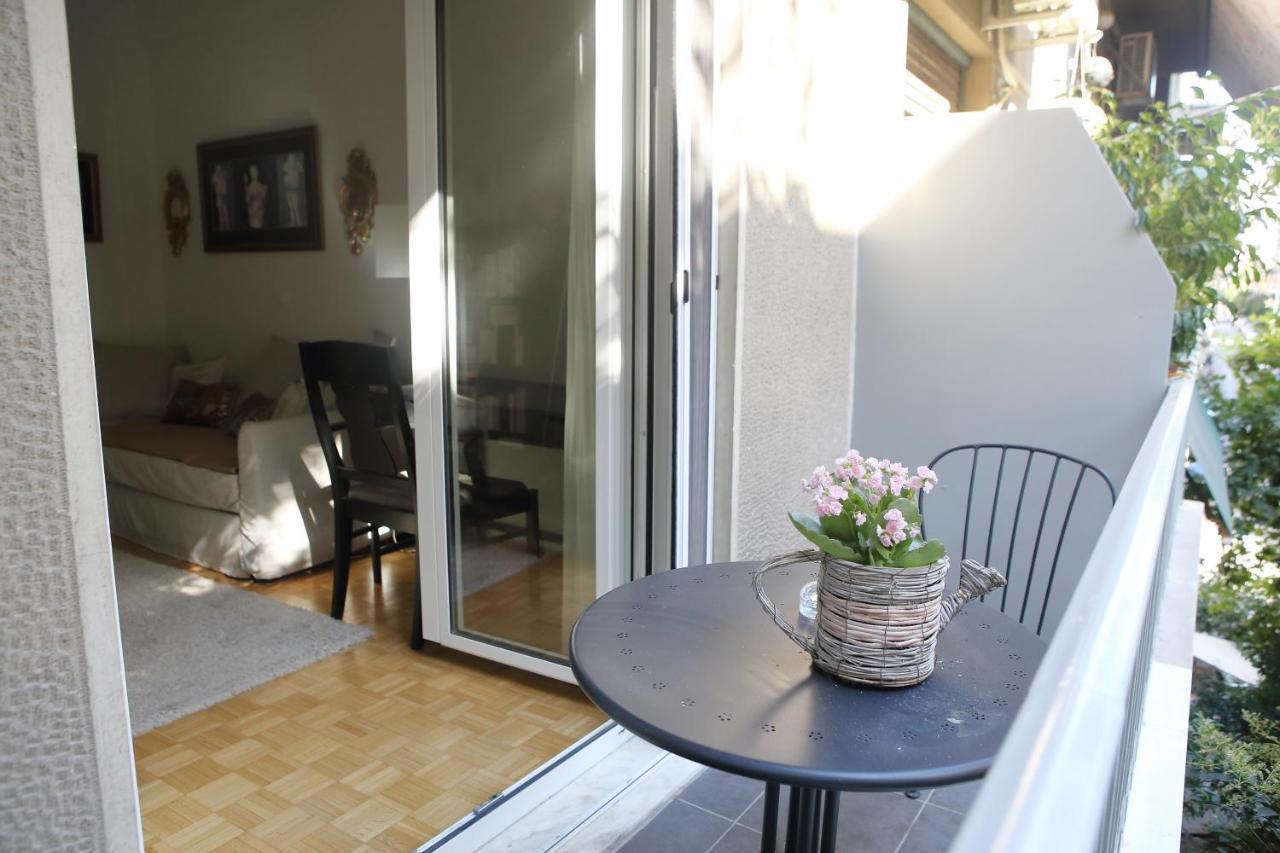 Vz Athens Apartment Экстерьер фото