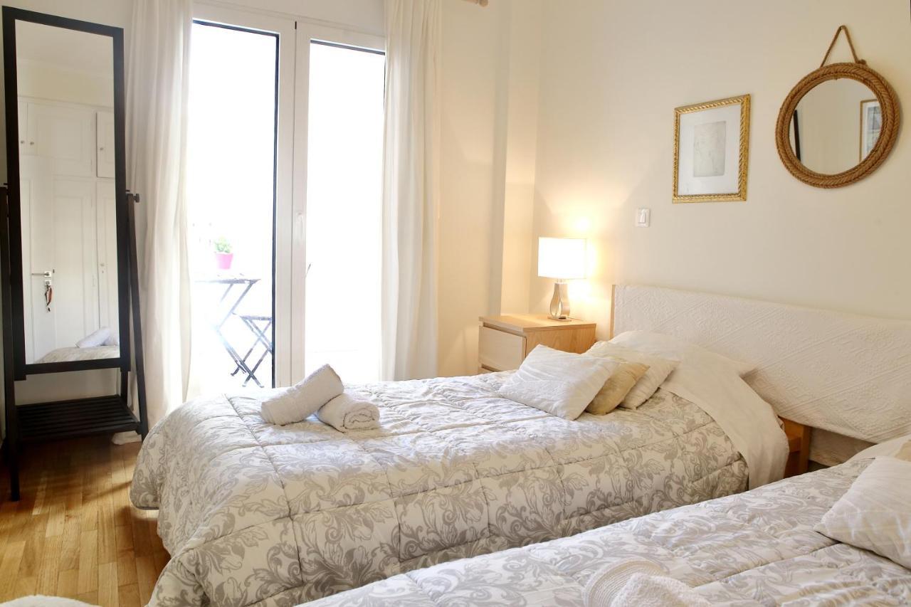 Vz Athens Apartment Экстерьер фото