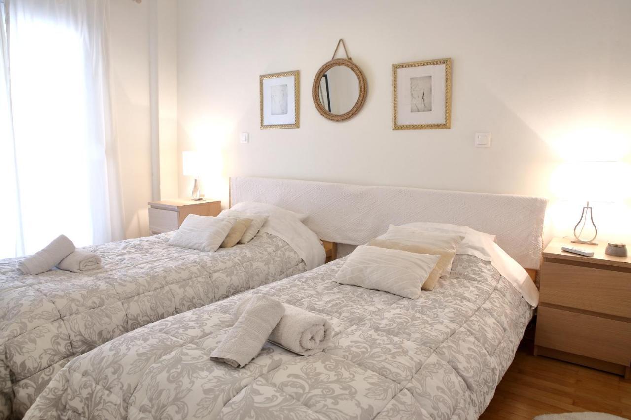 Vz Athens Apartment Экстерьер фото